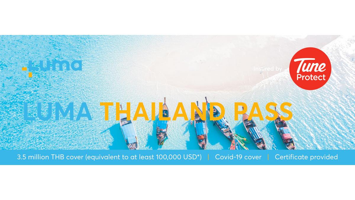Luma Thailand Pass