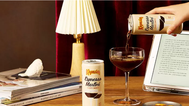 Pernod Ricard entre sur le marché du café en Corée du Sud 