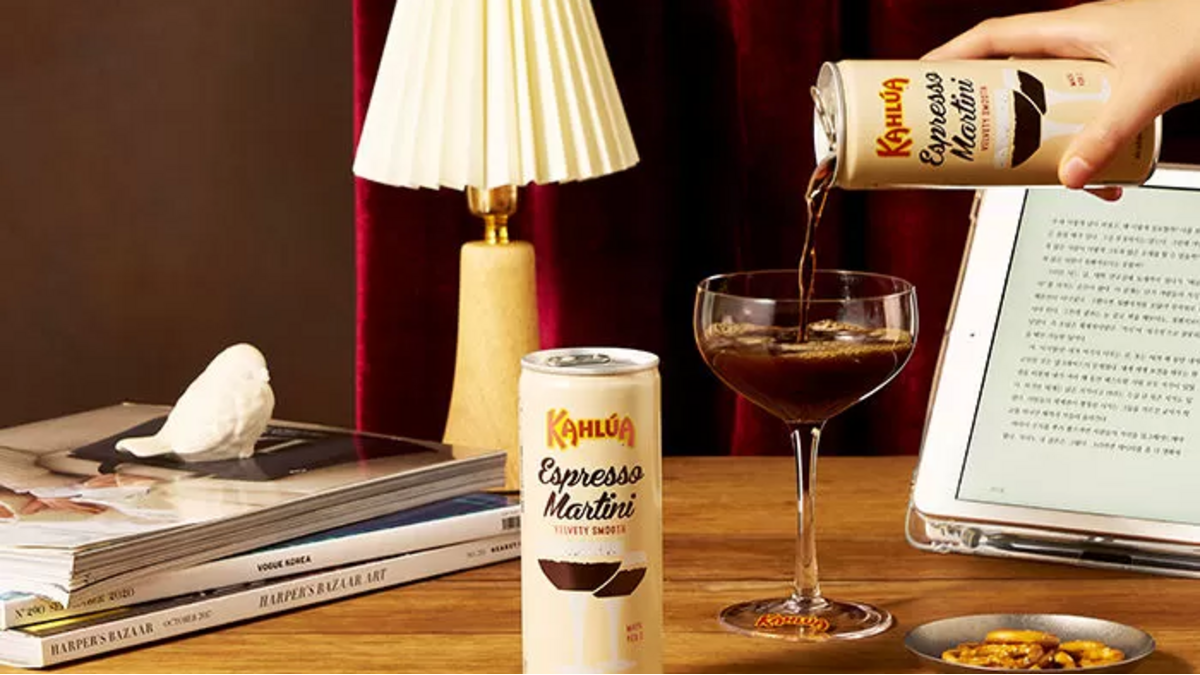 Pernod Ricard entre sur le marché du café en Corée du Sud 