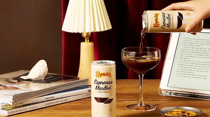 Pernod Ricard entre sur le marché du café en Corée du Sud 