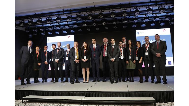 Mission Monaco Corée - Forum économique