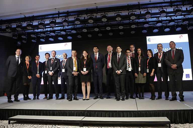 [Translate to Coréen:] Mission Monaco Corée - Forum économique