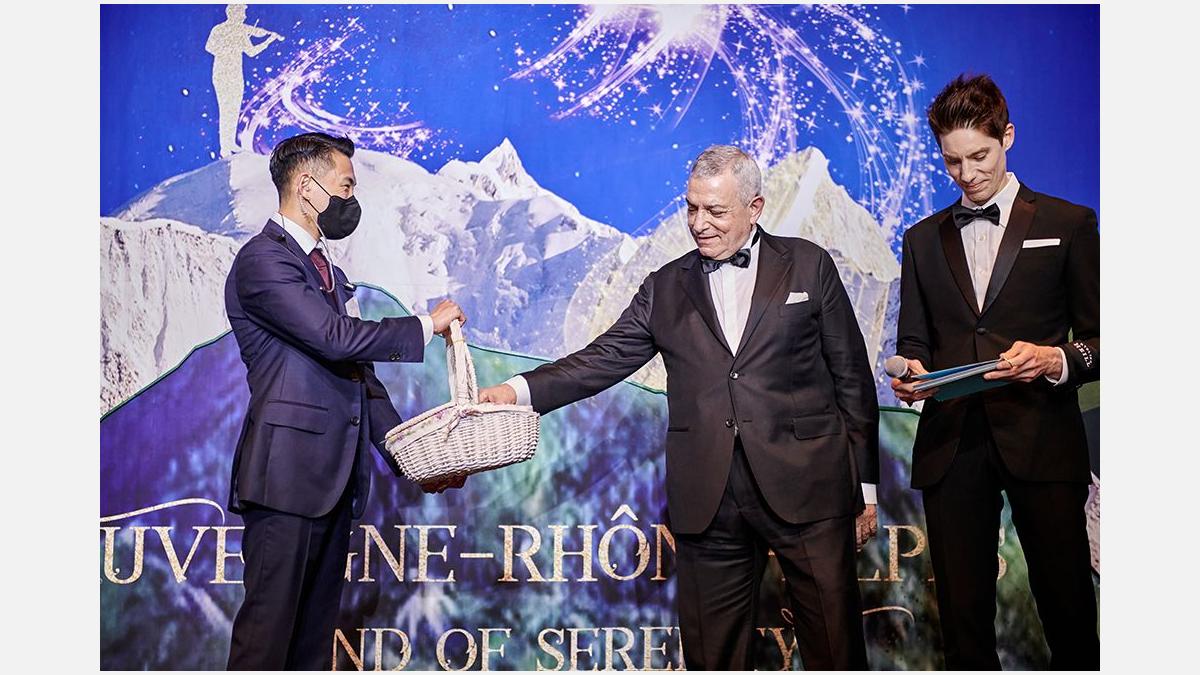 FKCCI Gala 2022 - Auvergne-Rhônes-Alpes: Land of Serenity - Lucky Draw Bluebell FKCCI Gala 2022 - Auvergne-Rhônes-Alpes: Land of Serenity - Lucky Draw Bluebell