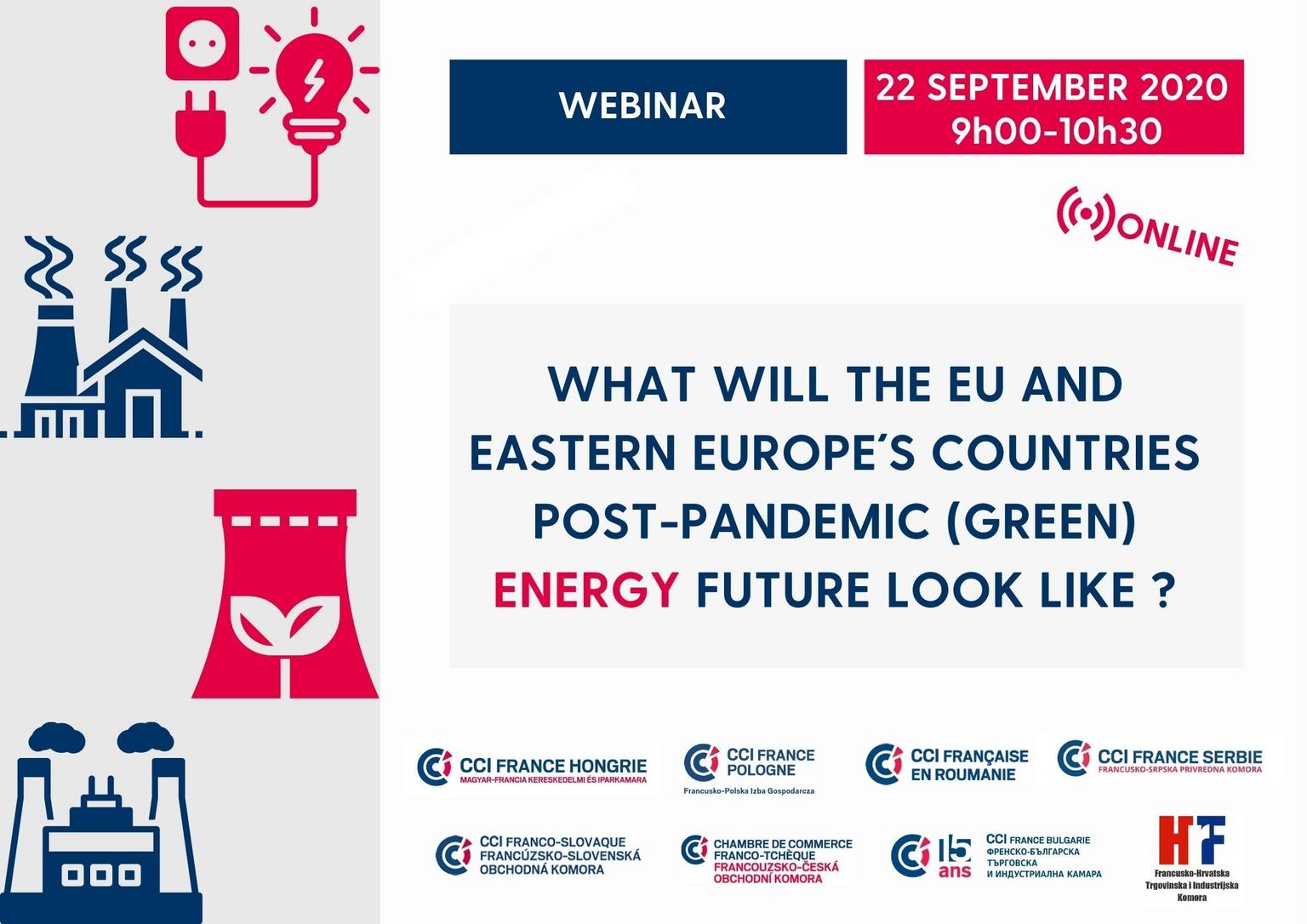 Energy in EU and Eastern Europe´s countries