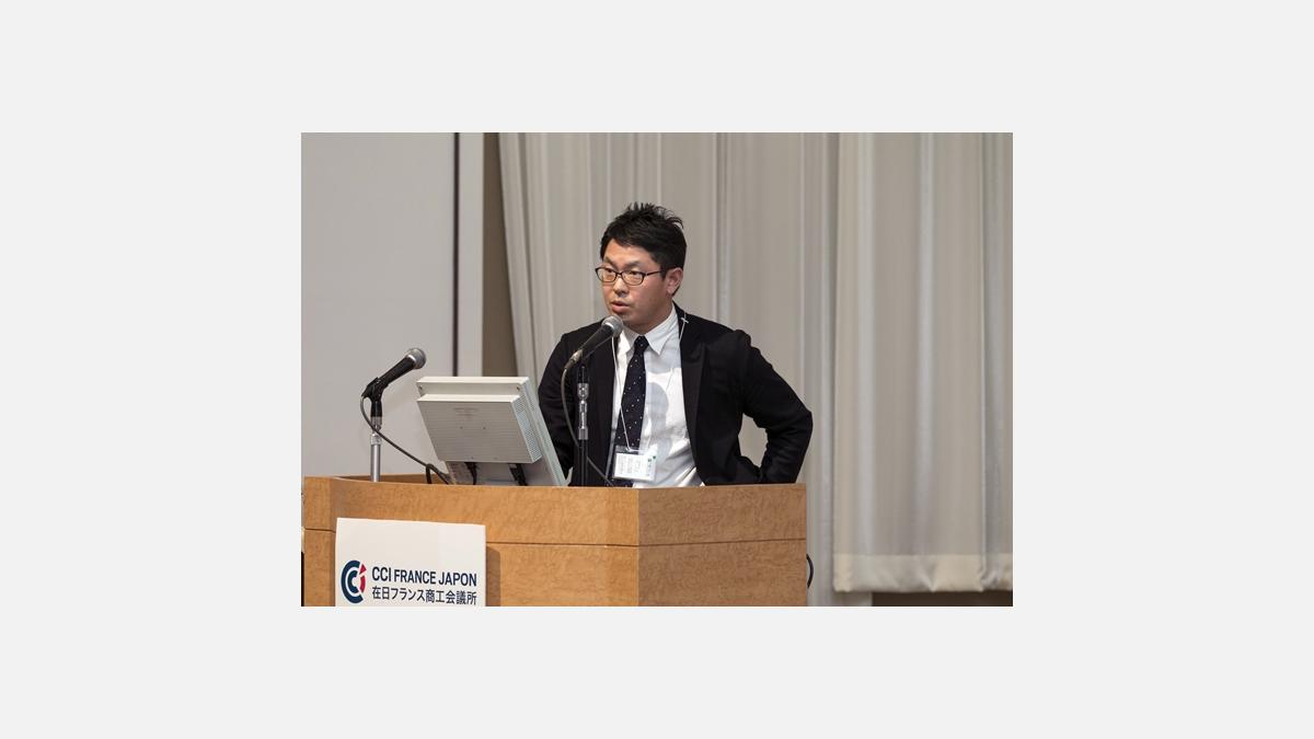 Katsuhiko Hayashi, Président-directeur général de Hokkaido Garden Road Co., Ltd