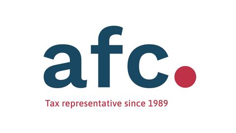 AFC REPRESENTATION FISCALE