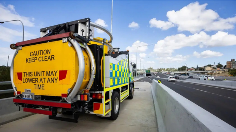 Egis Transurban Sydney infrastructure tunnel