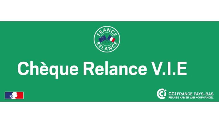 Chèque Relance V.I.E.