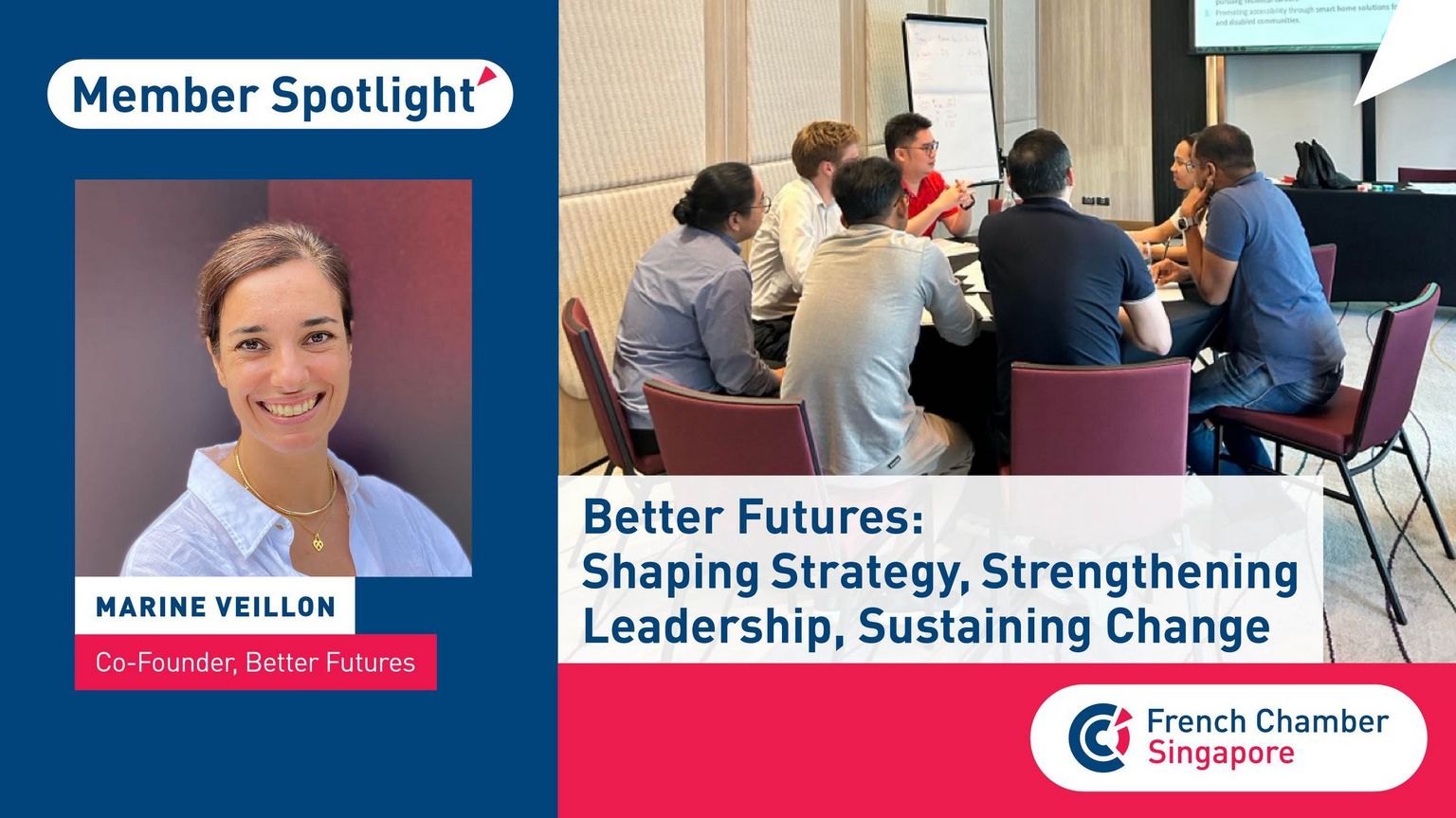 Better Futures: Shaping Strategy, Strengthening Leadership, Sustaining Change