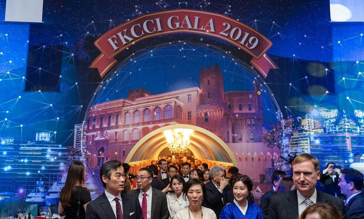 Gala exceptionnel de la FKCCI 2019 « Extended Monaco »