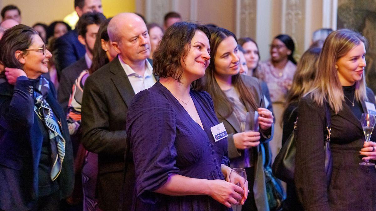 French Chamber of Great Britain - Galette des Rois event at Home House, in partnership with Maison Philippe Conticini.