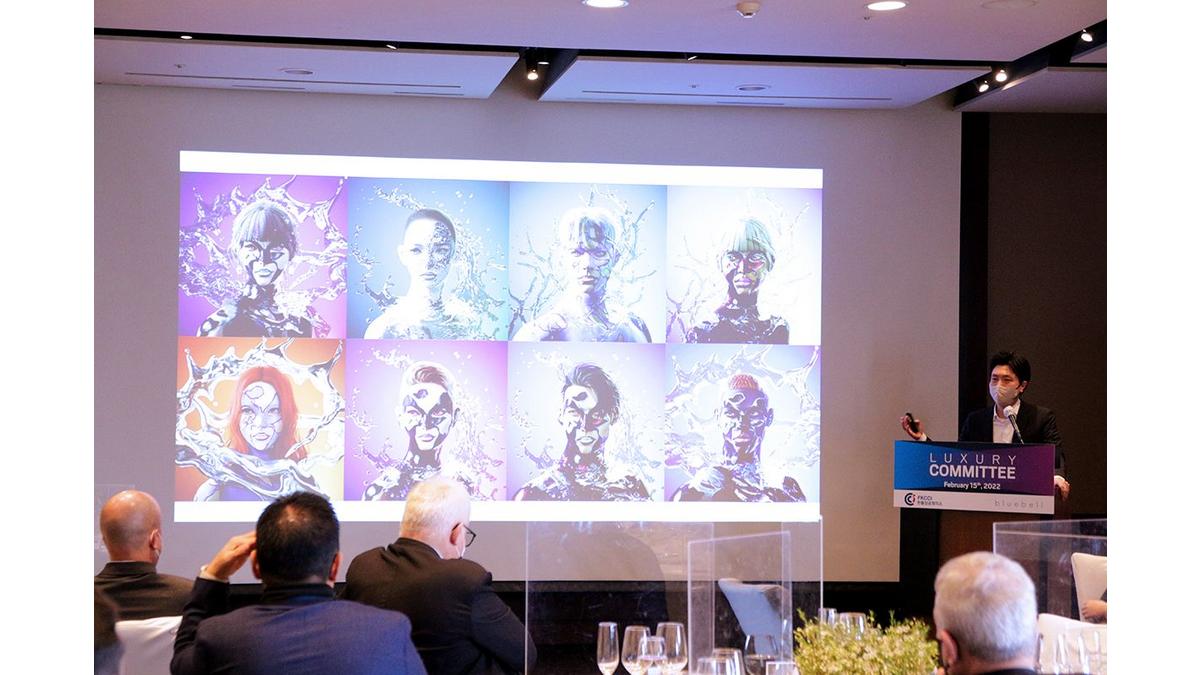 [Translate to Coréen:] FKCCI Luxury Committee 2022 with ALTAVA