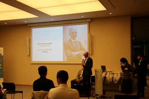 Les nouveaux membres mis à l’honneur lors d'une soirée de bienvenue Les nouveaux membres mis à l’honneur lors d'une soirée de bienvenue