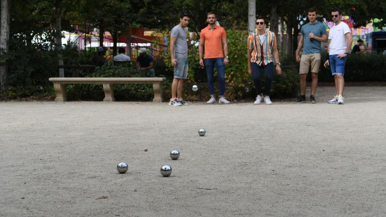 4e Trophée de Pétanque de la Francophonie