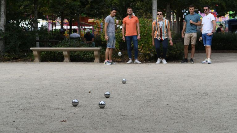 4e Trophée de Pétanque de la Francophonie