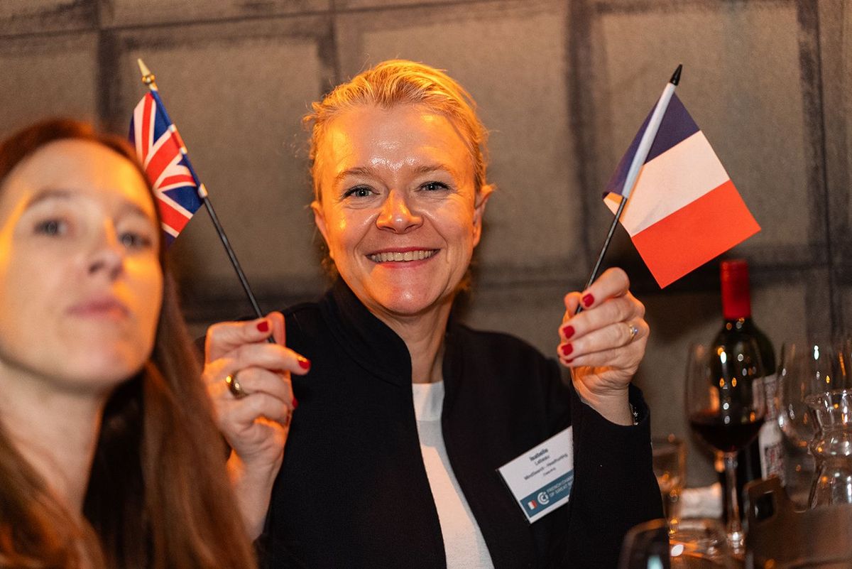 Franco-British Quiz Night