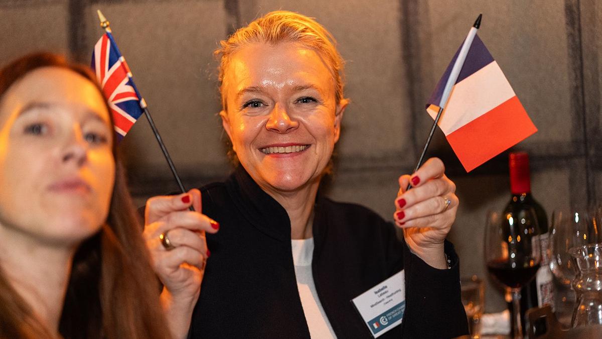 Franco-British Quiz Night