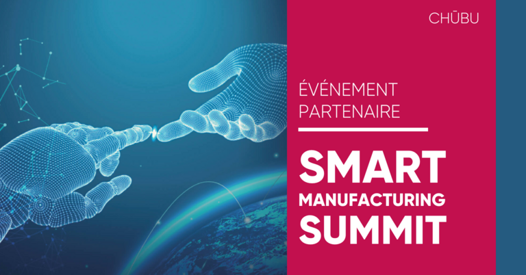 Smart Manufacturing Summit Nagoya 2024