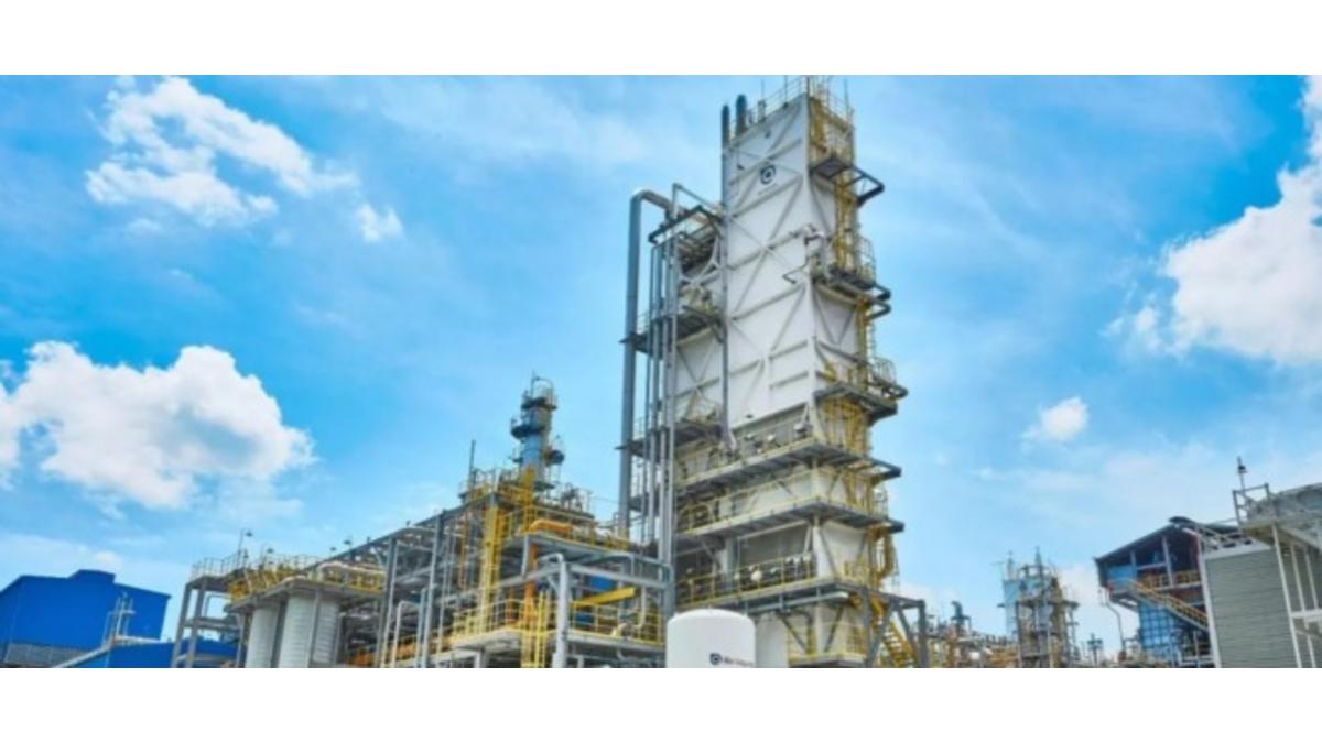 Air Liquide strengthens its long-term relationship with Kumho Mitsui Chemical (KMCI) in South Korea Air Liquide strengthens its long-term relationship with Kumho Mitsui Chemical (KMCI) in South Korea