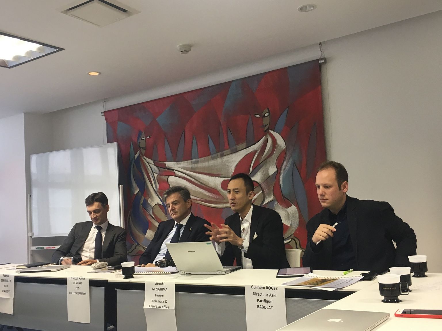 Comité Entrepreneurs