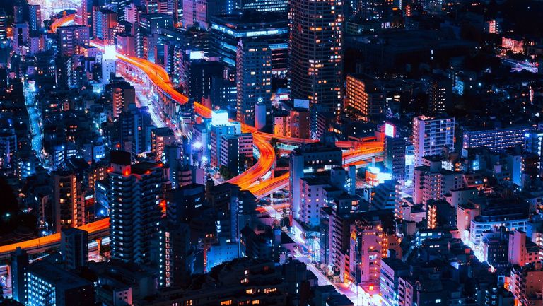 Pourquoi le Japon ? Pourquoi le Japon ?