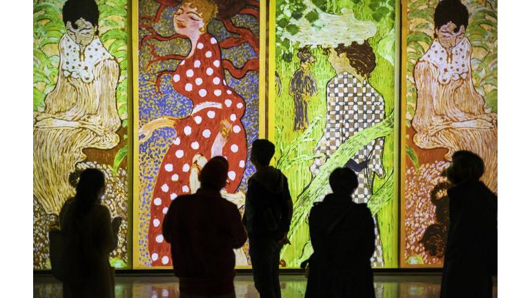 Jeju Bunker des Lumieres, ‘Monet, Renoir… Chagall’ Exhibition, extended until September