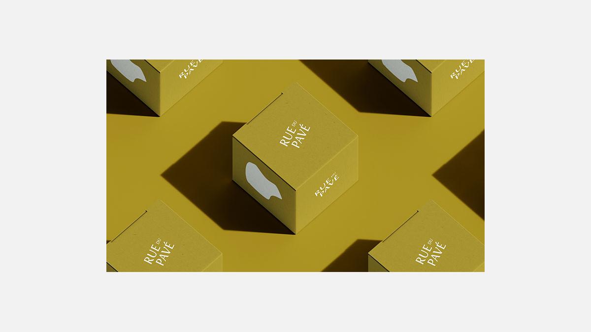 Belleville Studio Rue du Pave campaign image