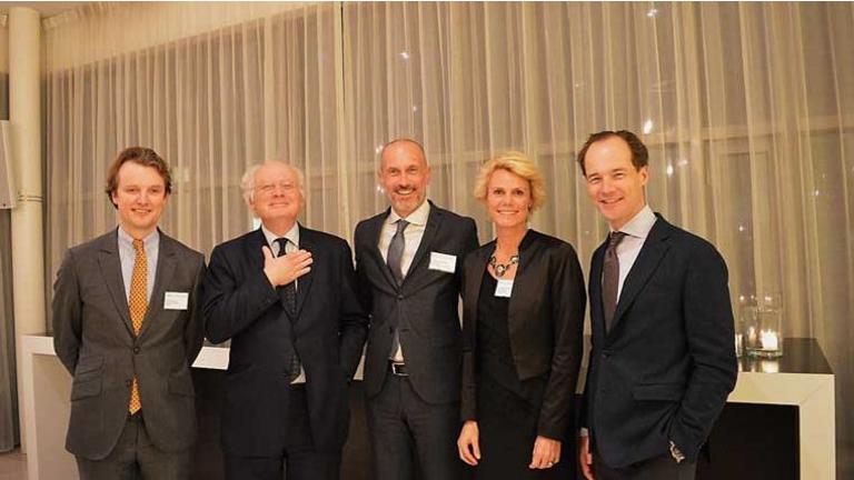 Cocktail de la Nouvelle Année 2019