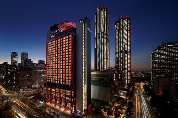 Invitation to the online opening ceremony of Fairmont Ambassador Seoul!