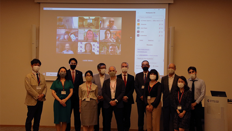 Les nouveaux membres mis à l’honneur lors d'une soirée de bienvenue