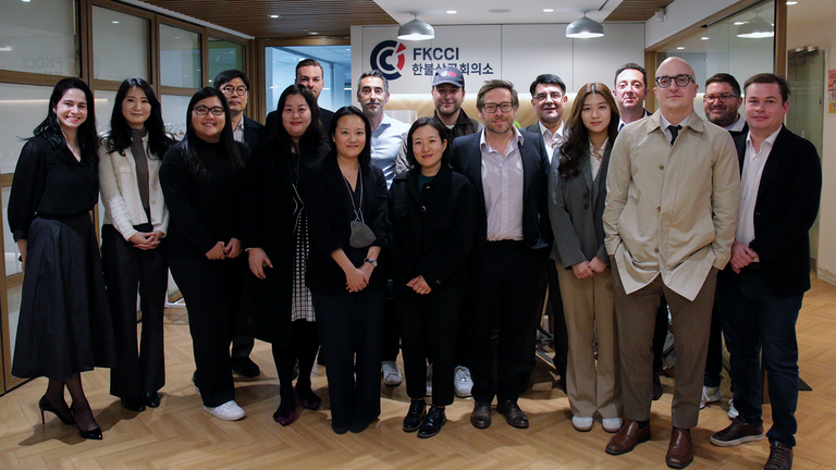 FKCCI’s F&B Committee gathers to discuss current trends and 2023 projects between France and Korea