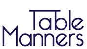 Table Manners logo