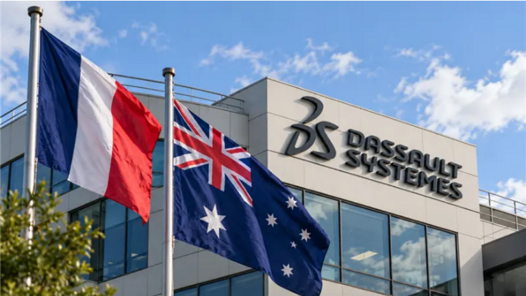 Australia selects Dassault Systèmes for missile design program