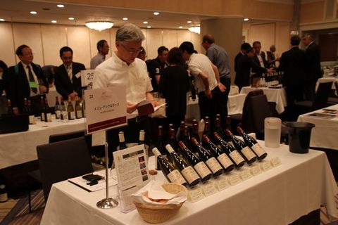 mission Bourgogne & Jura Grand Tasting mission Bourgogne & Jura Grand Tasting