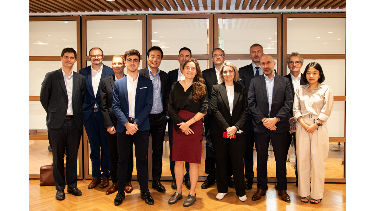 France-Korea Energy Committee discusses Korea’s new energy strategy - French Korean Chamber of Commerce and Industry France-Korea Energy Committee discusses Korea’s new energy strategy - French Korean Chamber of Commerce and Industry