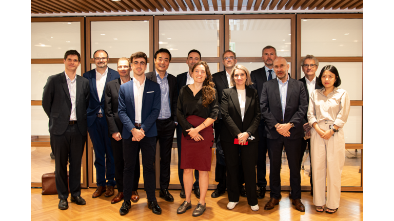 France-Korea Energy Committee discusses Korea’s new energy strategy - French Korean Chamber of Commerce and Industry