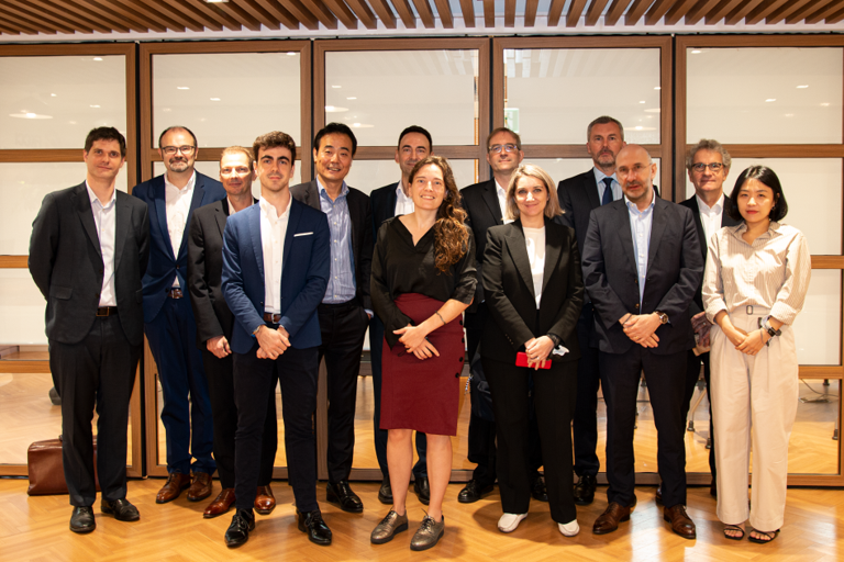 France-Korea Energy Committee discusses Korea’s new energy strategy - French Korean Chamber of Commerce and Industry