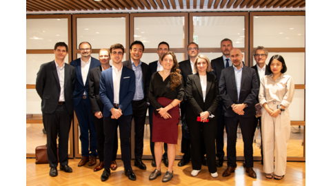 France-Korea Energy Committee discusses Korea’s new energy strategy - French Korean Chamber of Commerce and Industry