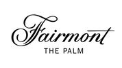 Fairmont The Palm logo