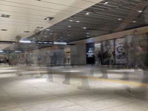 [Translate to Japonais:] Sous-Sol Umeda