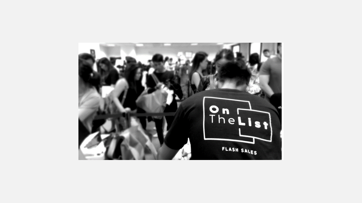 Asia’s first members-only flash sale concept OnTheList launches in Korea, collaborating with Sephora