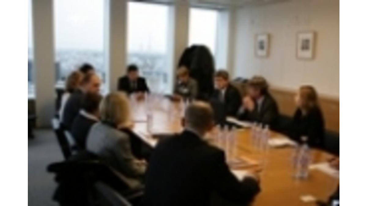 Promocja PPP : Wyjazd studyjny do Francji