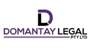 Domantay Legal logo