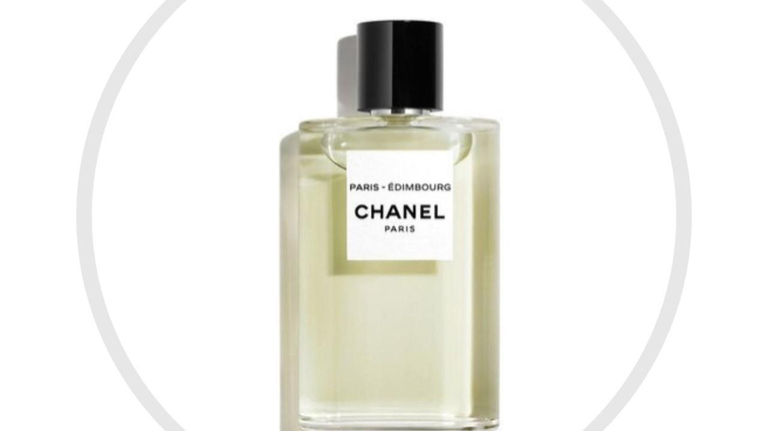 Chanel Launches Sustainable Cap For Perfume Bottles Following Two Year