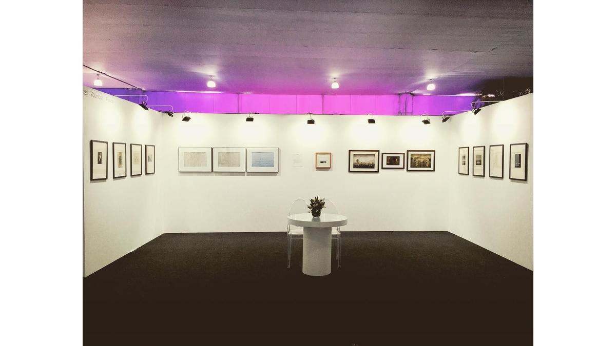 Presentación de Younique a la feria Lima Foto 2019