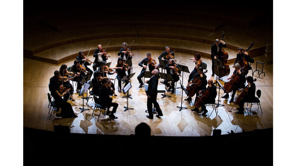 Rencontre avec l'Orchestre national d'Auvergne 