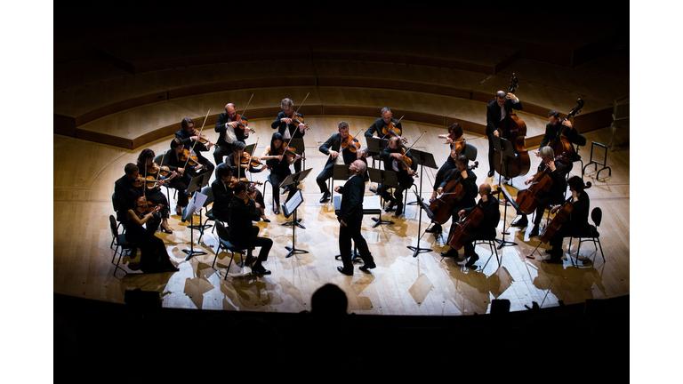 Rencontre avec l'Orchestre national d'Auvergne 