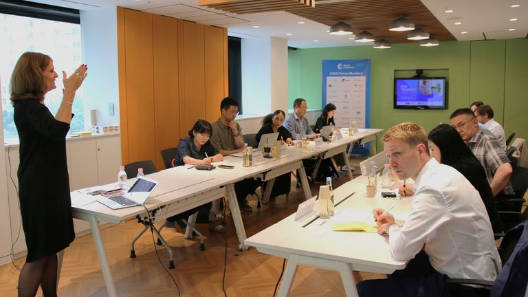 한불상공회의소가 당신의 리더십 역량 향상을 함께합니다!