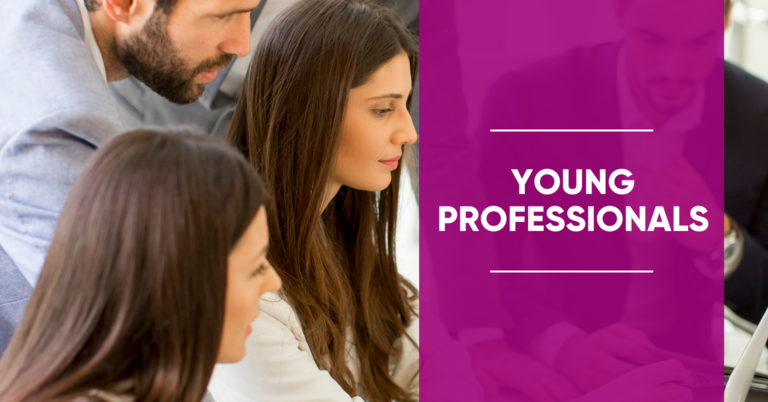 Jeunes Professionnels Jeunes Professionnels