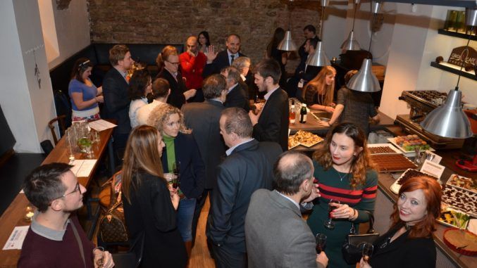 Café du Commerce, Chococafé (CCFT/FCOK)